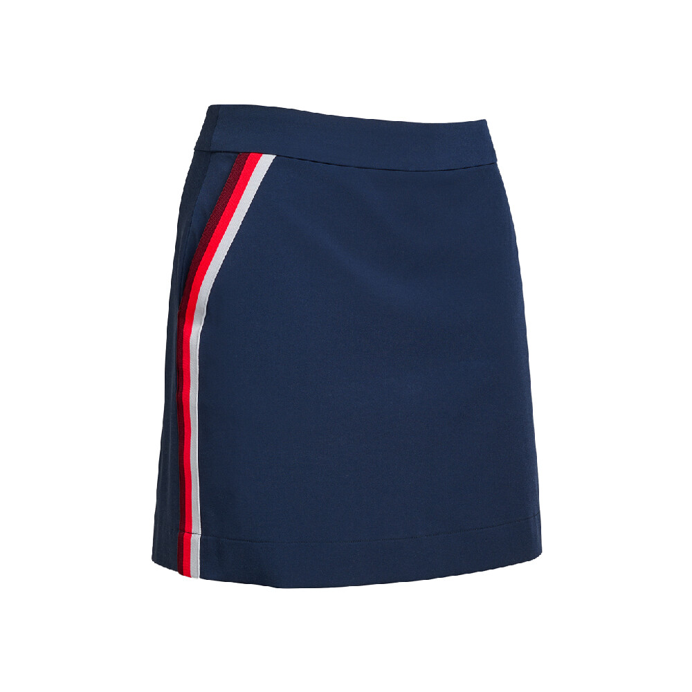 G/FORE Women&#39;s Tux Skort (Twilight), COLOR: Twilight, SIZES: 2