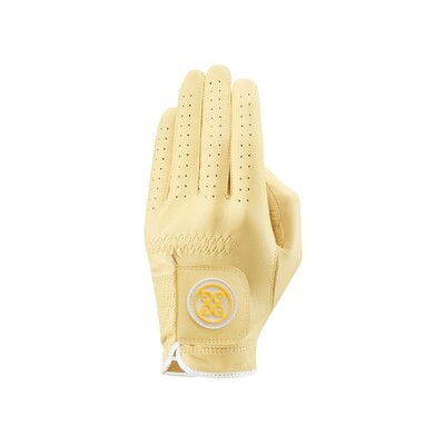 G/FORE Women's Seasonal Glove (Sunshine)