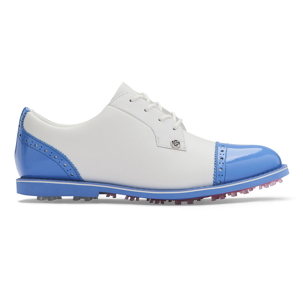 G/FORE Women’s Cap Toe Gallivanter (Snow/Vista)