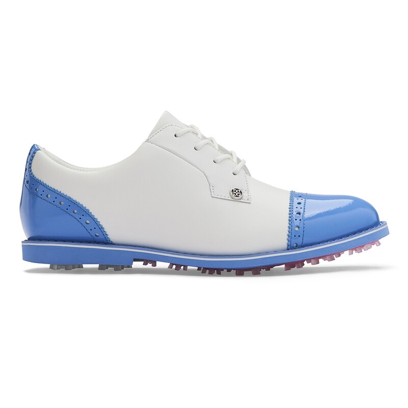 G/FORE Women’s Cap Toe Gallivanter (Snow/Vista)