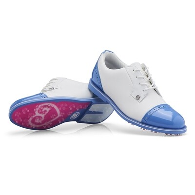 G/FORE Women’s Cap Toe Gallivanter (Snow/Vista)