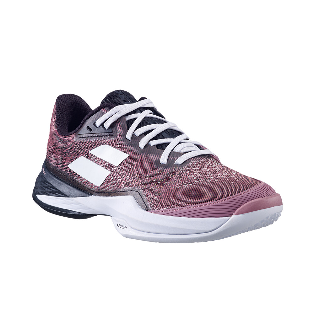 Babolat Tennis Women&#39;s Shoes Jet Mach 3 Pink/Black