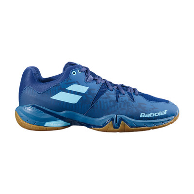 Babolat Badminton Shoes Shadow Spirit Men Dark Blue (2022)