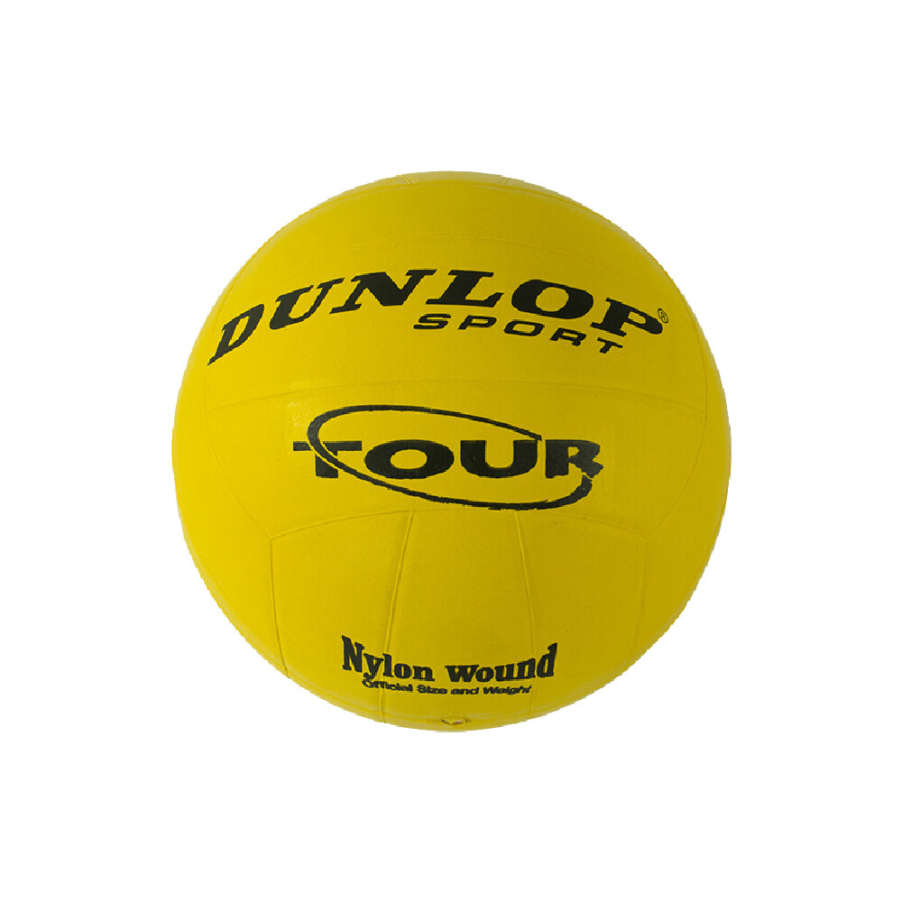 Dunlop Volleyball Tour (Yellow)