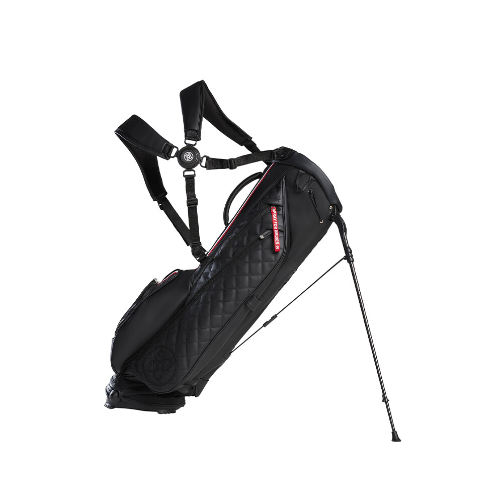 G/FORE Daytona Plus Carry Bag (Onyx)