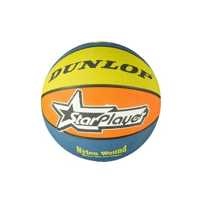 Dunlop Basketball Star Player (Mini)