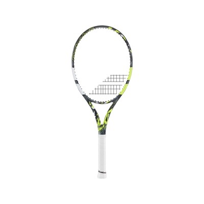 Babolat Pure Aero Team Tennis Racket (2022), GRIP SIZE: Grip 2 (4 1/4)