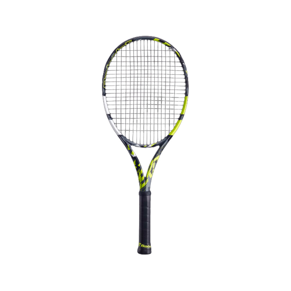 Babolat Pure Aero Tennis Racket (2022), GRIP SIZE: Grip 3 (4 3/8)