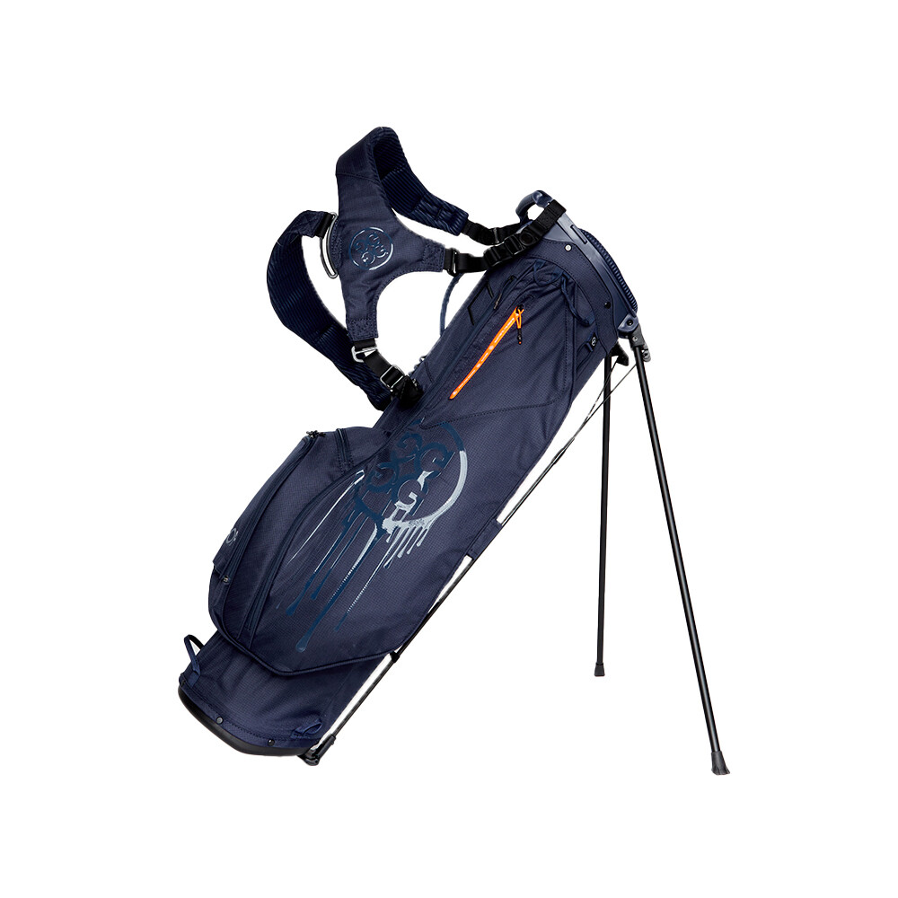 G/FORE Lightweight Golf Bag 4-Way Top (Twilight)