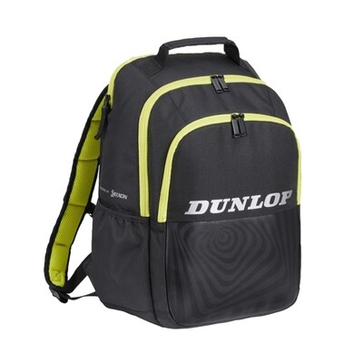 Dunlop SX Performance Backpack (Black/Yellow)
