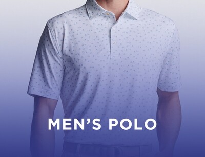 MEN&#39;S POLO