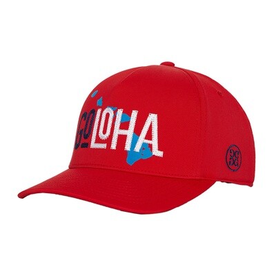 G/FORE GOLOHA Stretch Twill Snapback