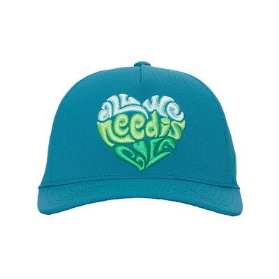 G/FORE All We Need Is Golf Twill Snapback