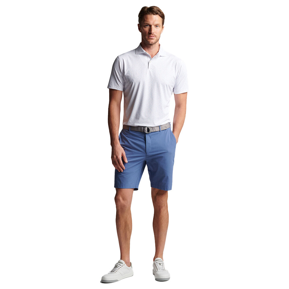 Peter Millar Men&#39;s Surge Performance Short, COLOR: Blue Pearl, SIZE: 30