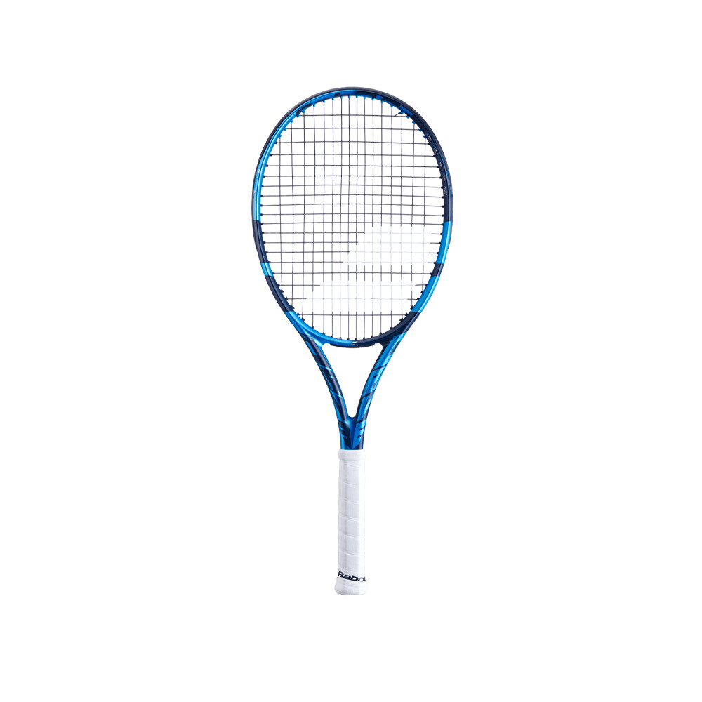 Babolat Pure Drive Team Tennis Racket (2023), GRIP SIZE: Grip 2 (4 1/4)