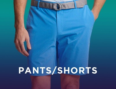 PANTS &amp; SHORTS