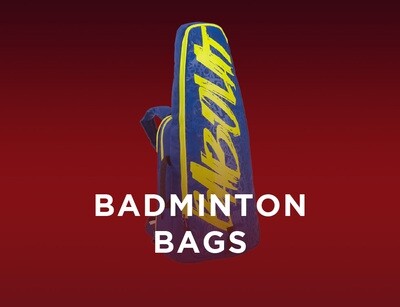 BADMINTON BAGS