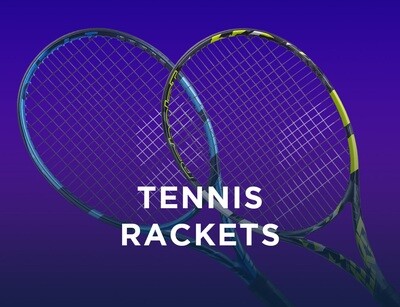 TENNIS RACKETS