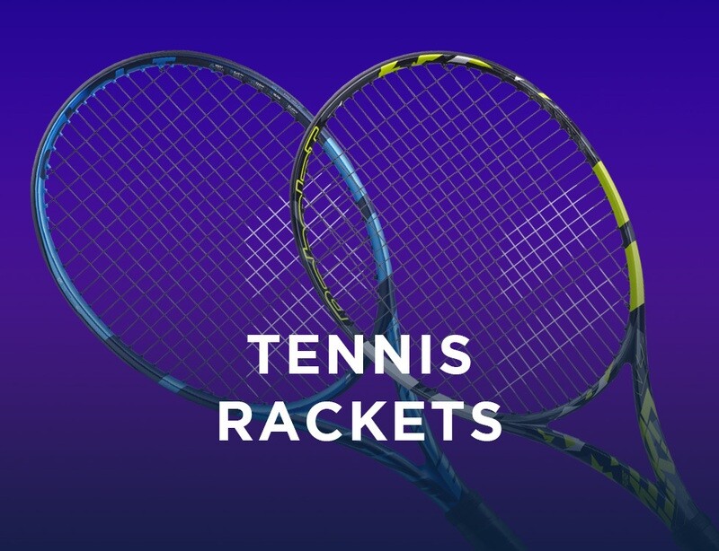 TENNIS RACKETS