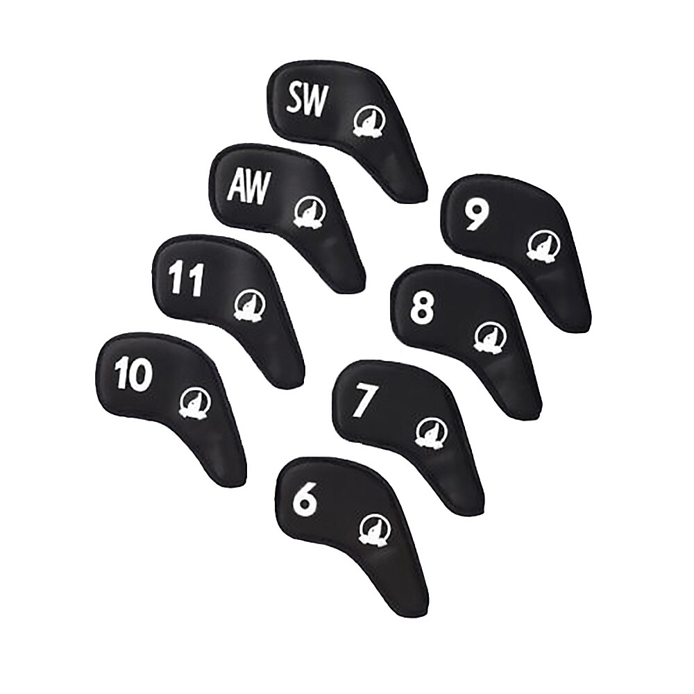 Honma Iron Cover IC12302S (Black)