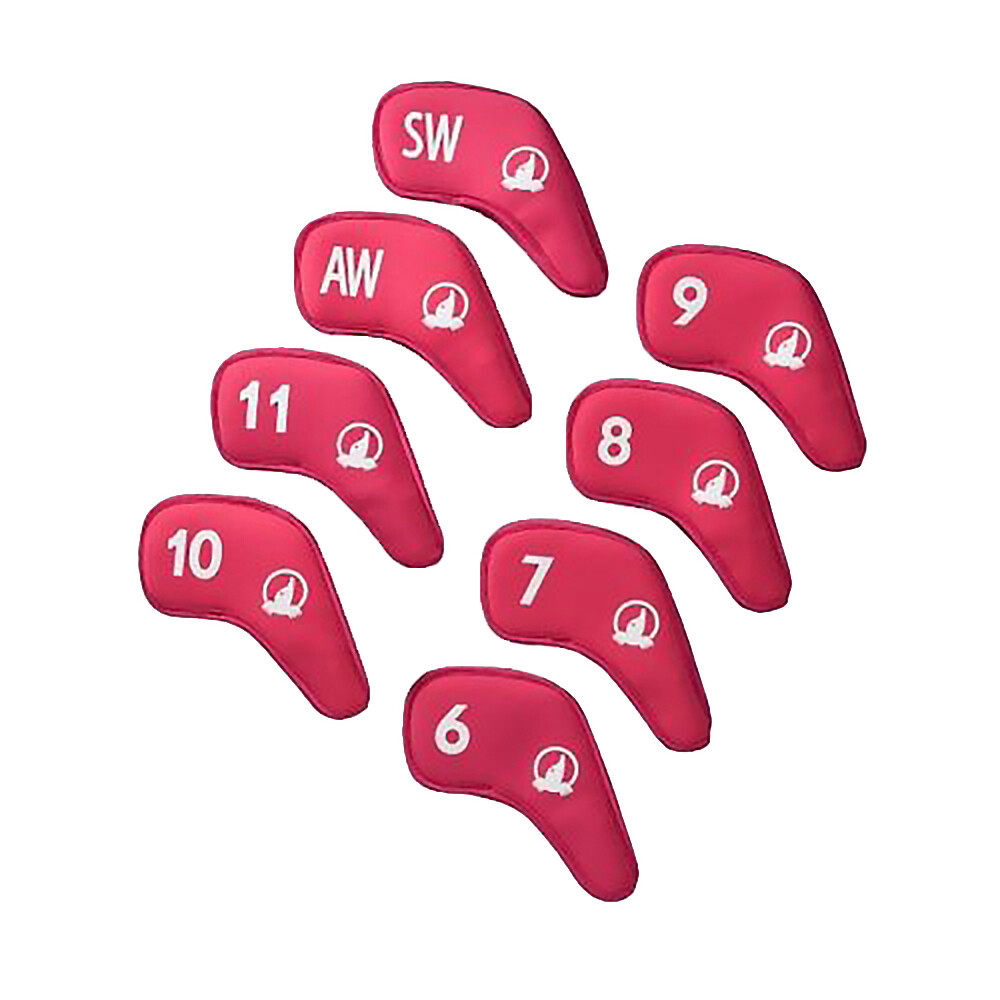 Honma Iron Cover IC12302S (Pink)