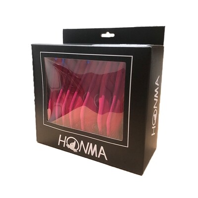 Honma Iron Cover IC12302S (Pink)