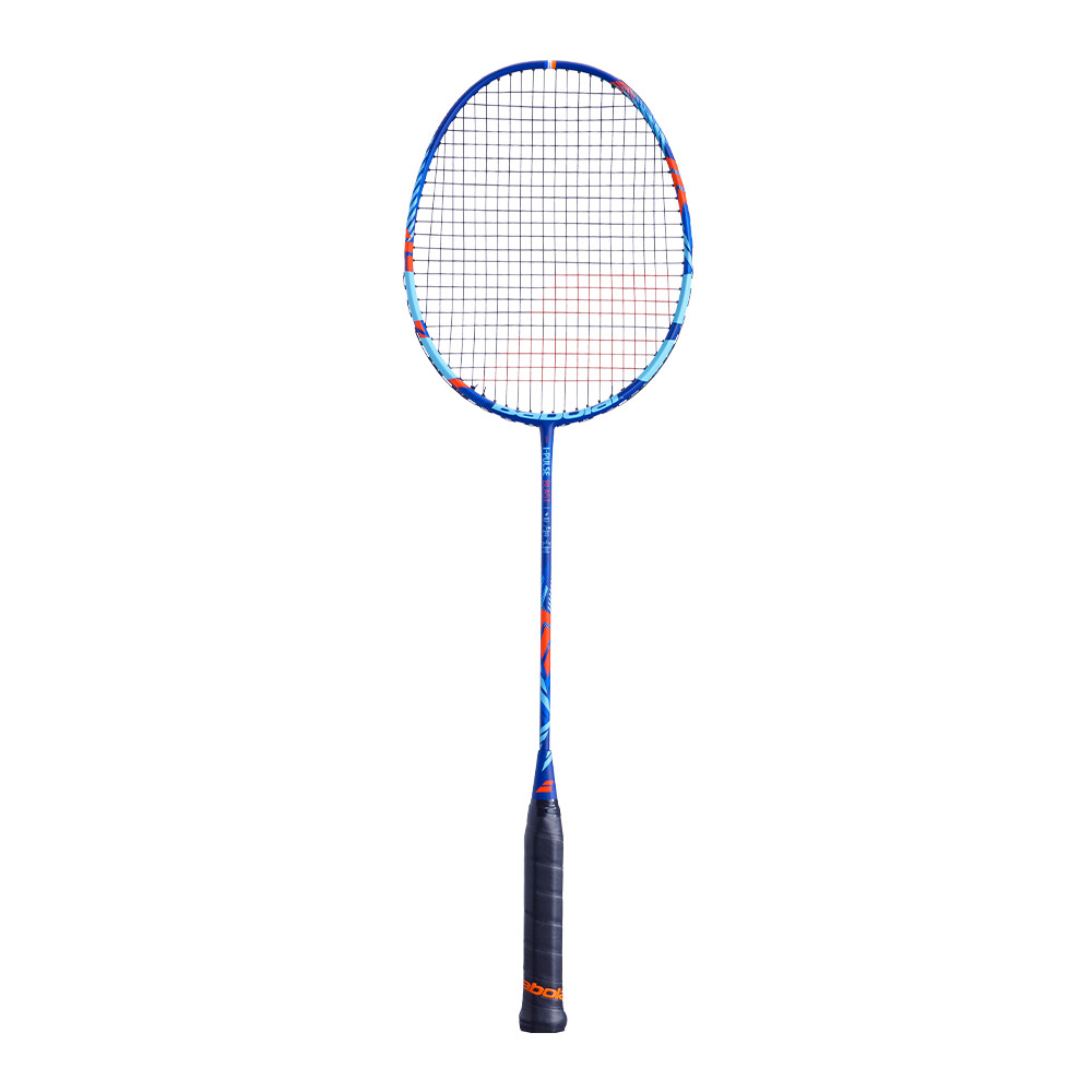 Babolat Badminton Racket I-Pulse Blast Red