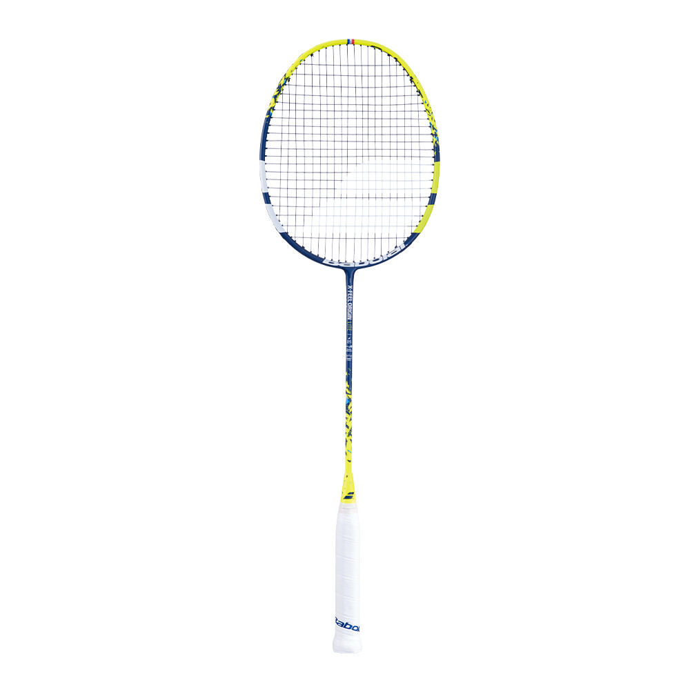 Babolat Badminton X-Feel Origin Lite (Blue/Yellow)