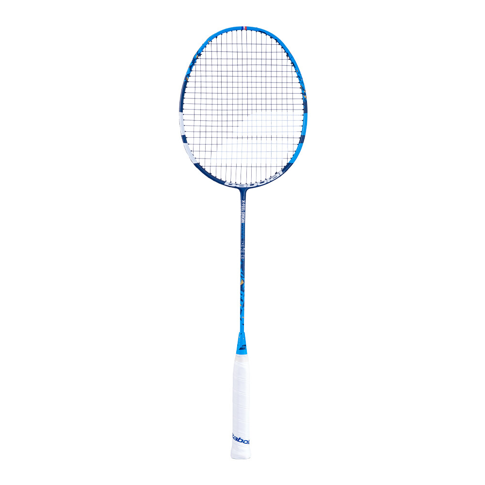 Babolat Badminton X-Feel Origin Essential  (Dark Blue)