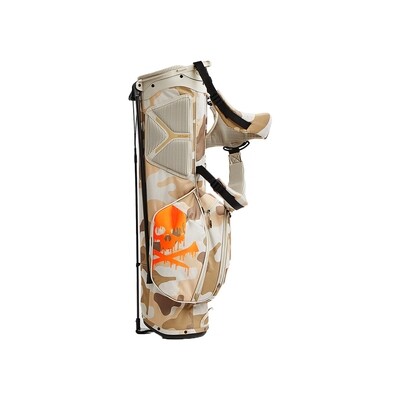 G/FORE Lightweight Golf Bag 4-Way Top (Stone)