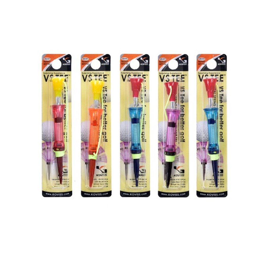 Koviss VS Tee VS101 (Assorted)