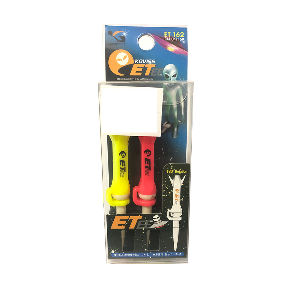 Koviss E Tee ET162 (Assorted)