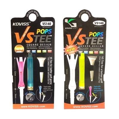 Koviss VS Tee Pops VS140 (Assorted)