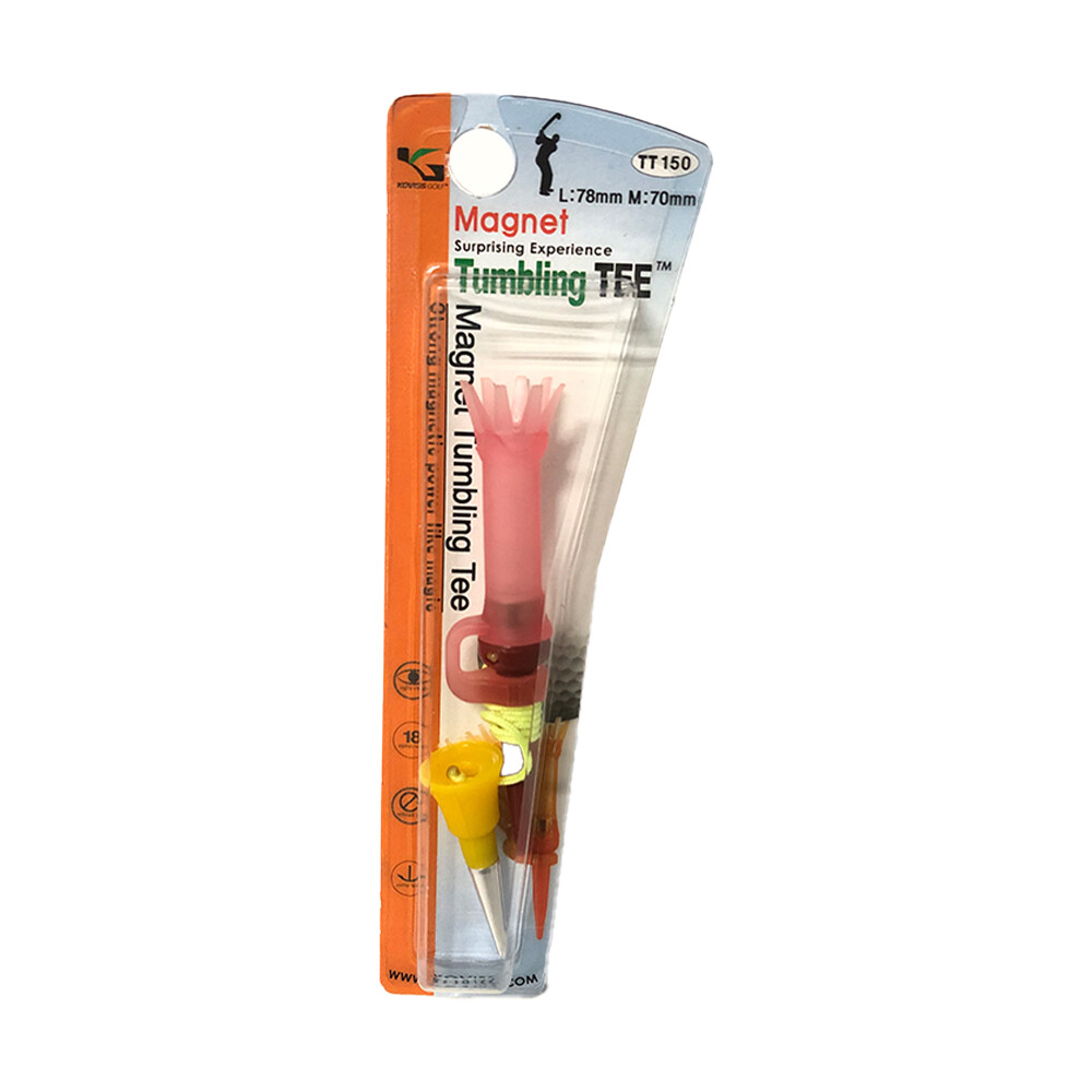 Koviss Magnet Tumbling Tee (Assorted)