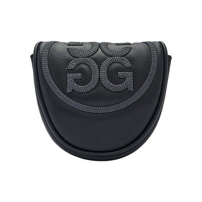 G/FORE Circle G&#39;s Velour-Lined Mallet Putter Cover