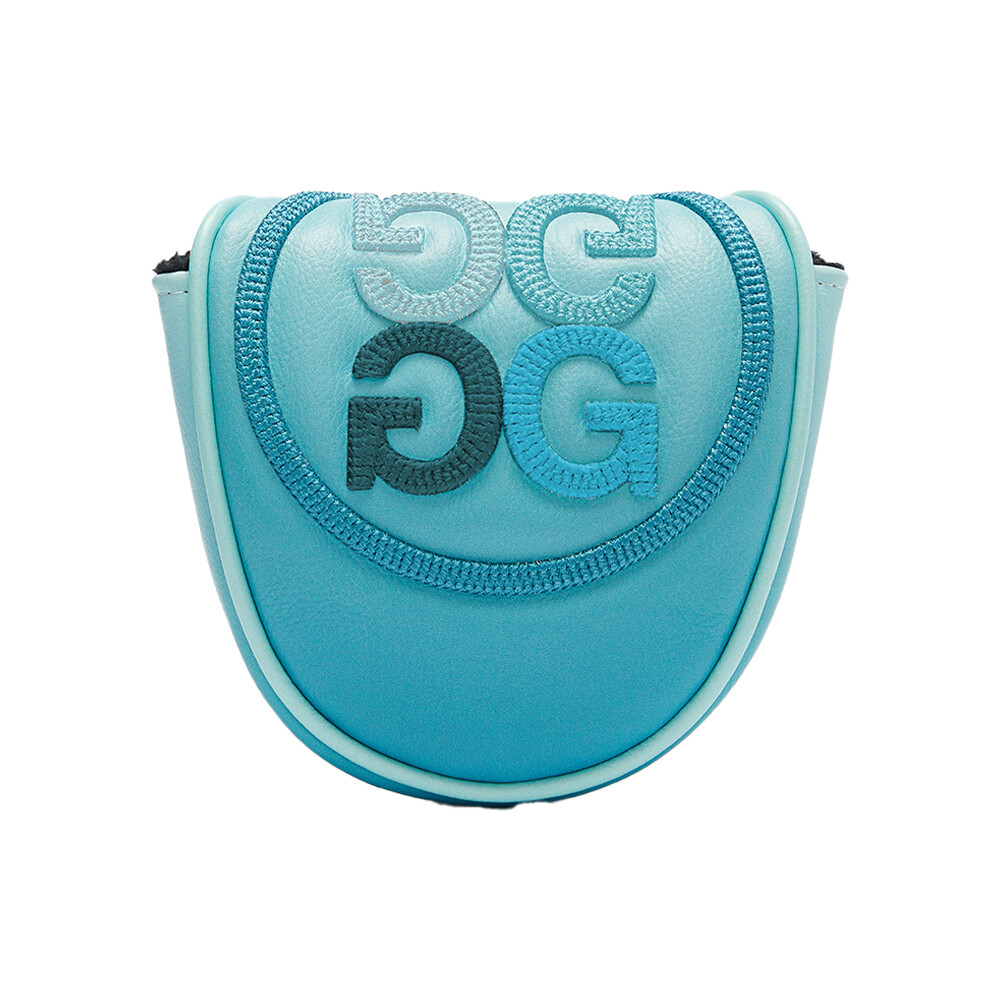 G/FORE Camo Skull &amp; T&#39;s Ombre Mallet Putter Cover