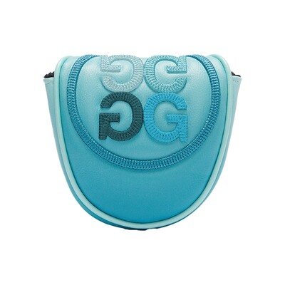G/FORE Camo Skull &amp; T&#39;s Ombre Mallet Putter Cover