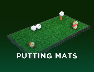 PUTTING MATS