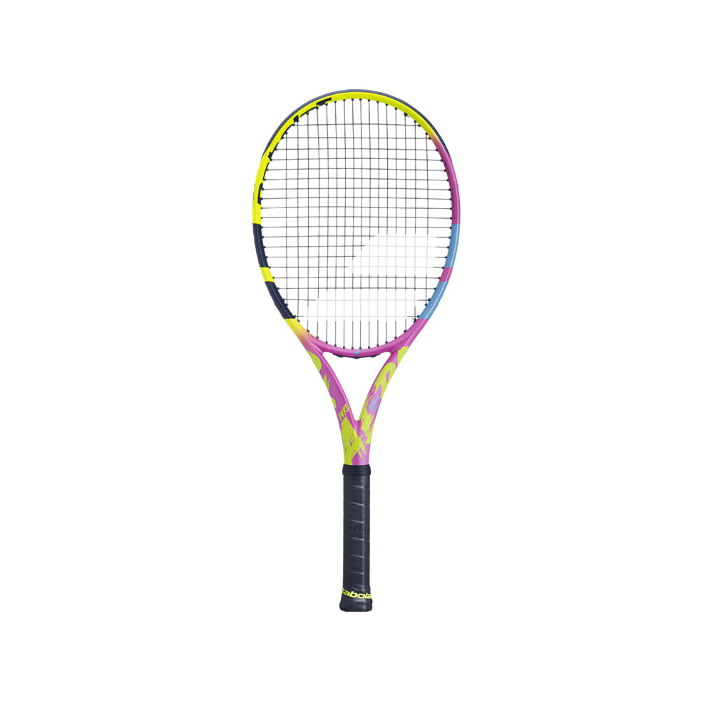Babolat Pure Aero Rafa Origin Tennis Racket (2023), GRIP SIZE: Grip 2 (4 1/4)