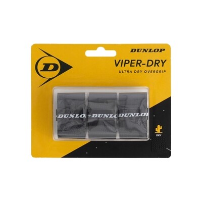 Dunlop Viper Dry Overgrip