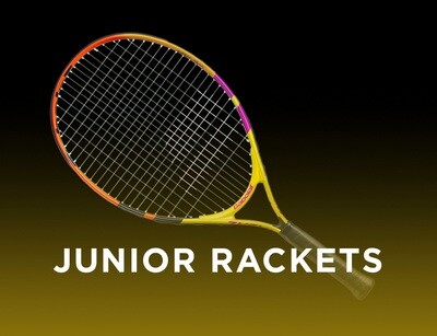 JUNIOR RACKETS
