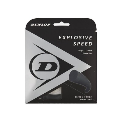 Dunlop Explosive Speed