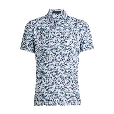 G/FORE Botanic Garden Tech Jersey Polo