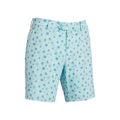 G/FORE Men's 3D Icon Maverick 4-Way Stretch 8" Inseam Short