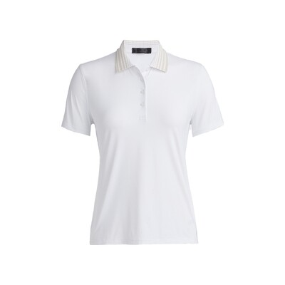 G/FORE Women’s Silky Tech Nylon Polo