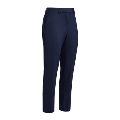 G/FORE Women’s Luxe 4-Way Stretch Twill Straight Leg Trouser