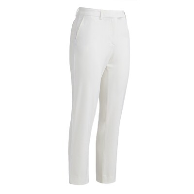 G/FORE Women’s Luxe 4-Way Stretch Twill Straight Leg Trouser