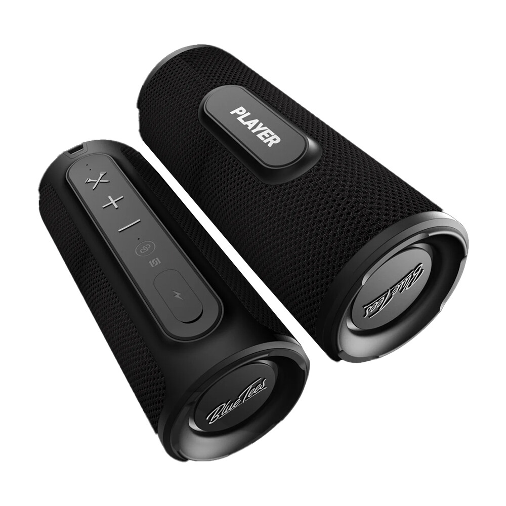 Blue Tees The Player Magnetic Speaker