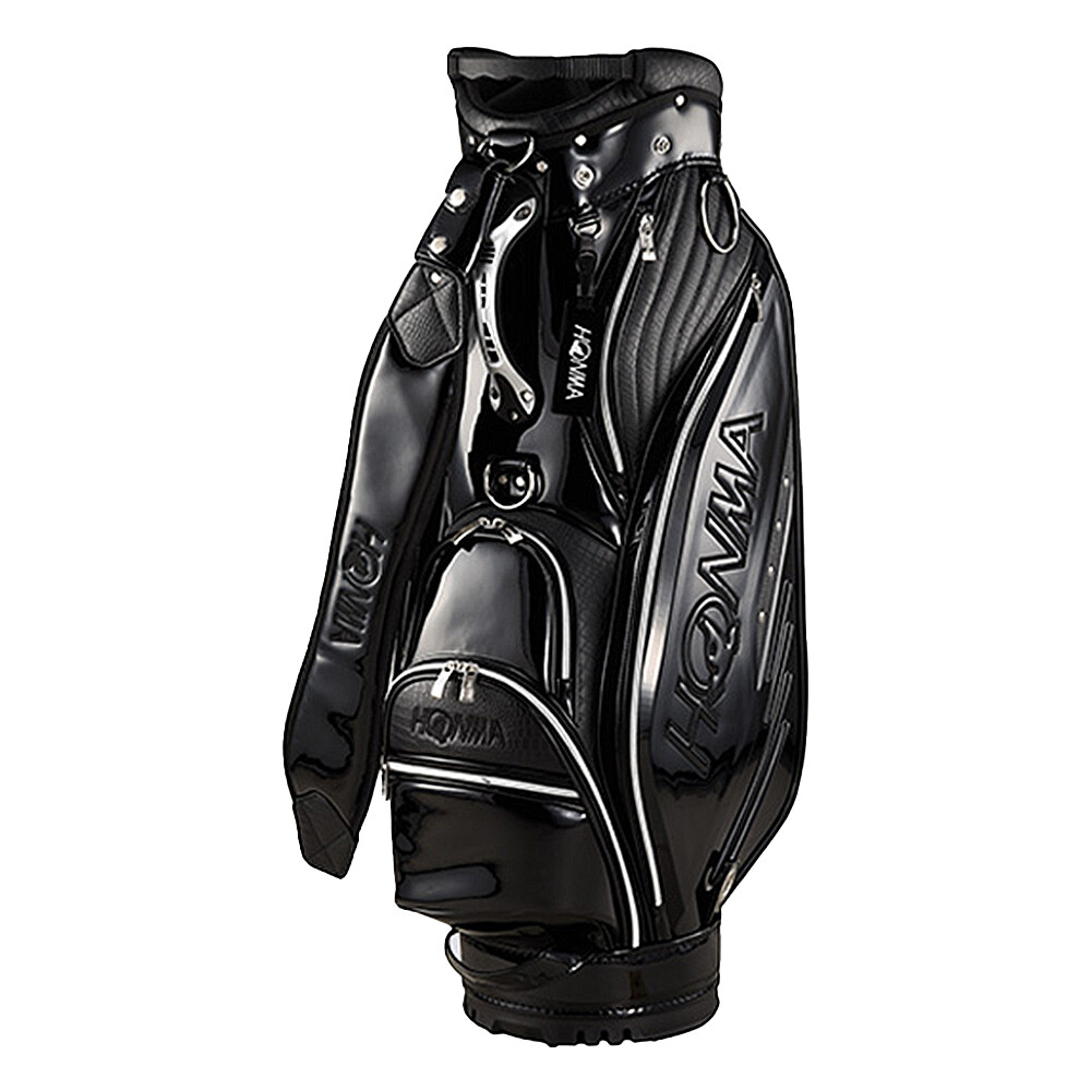 Honma Caddie Bag CB12304, COLOR: Black