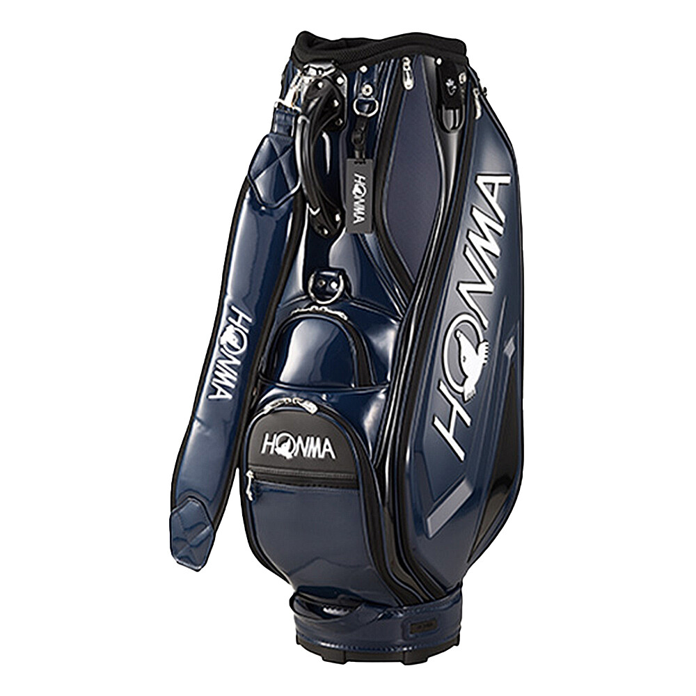 Honma Caddie Bag CB12305, COLOR: Navy